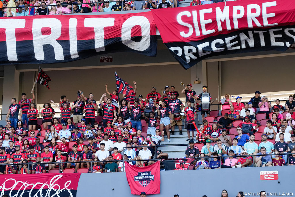 Sporting San Miguelito vs Inter Miami — 8