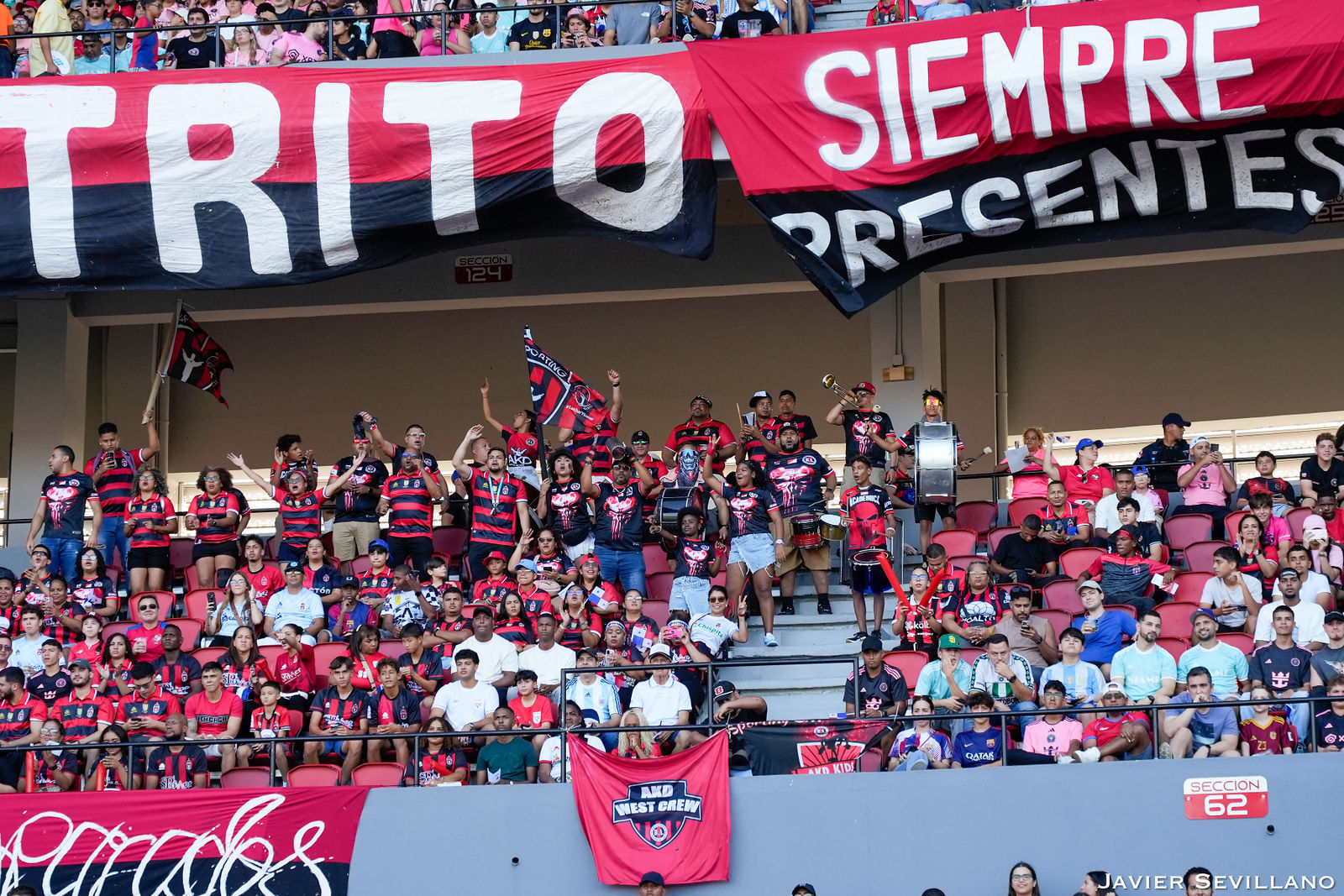 Sporting San Miguelito vs Inter Miami — 8