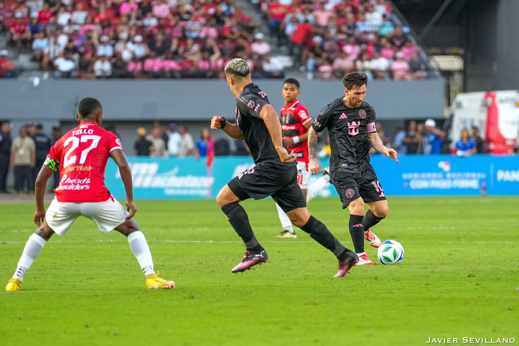 Sporting San Miguelito vs Inter Miami — 70