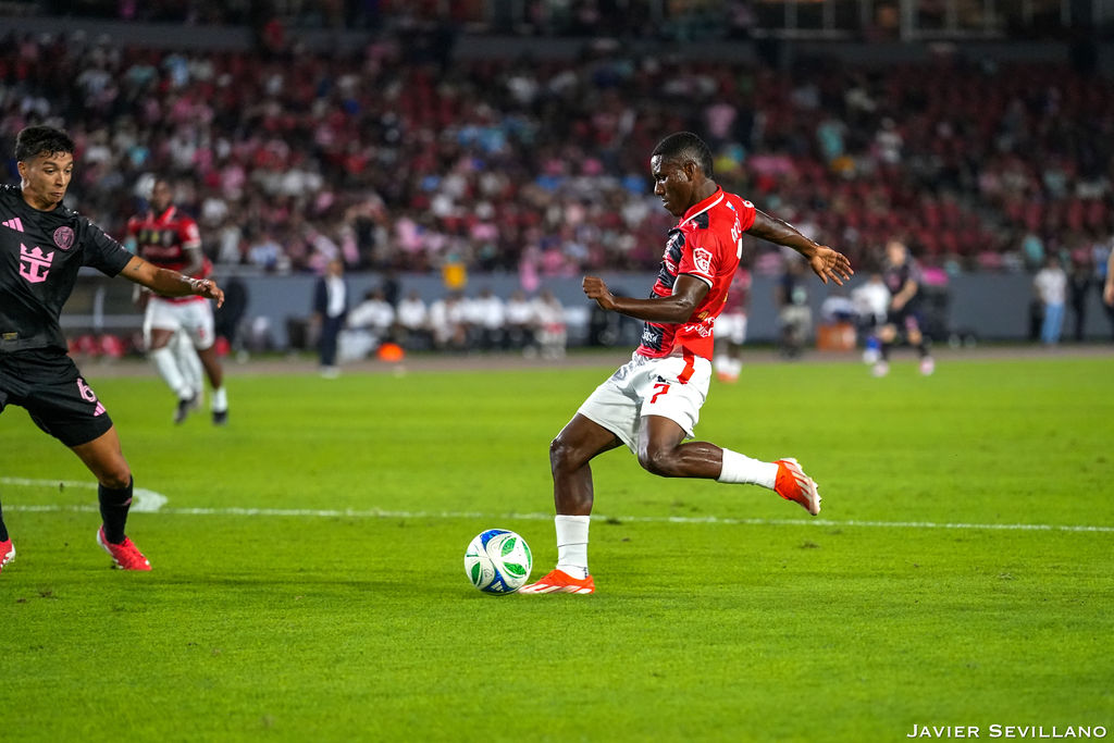 Sporting San Miguelito vs Inter Miami — 103