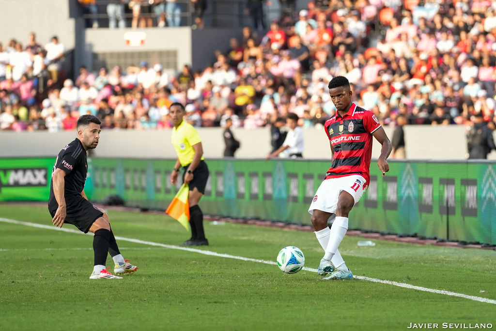 Sporting San Miguelito vs Inter Miami — 58