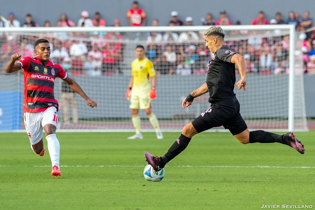 Sporting San Miguelito vs Inter Miami — 23