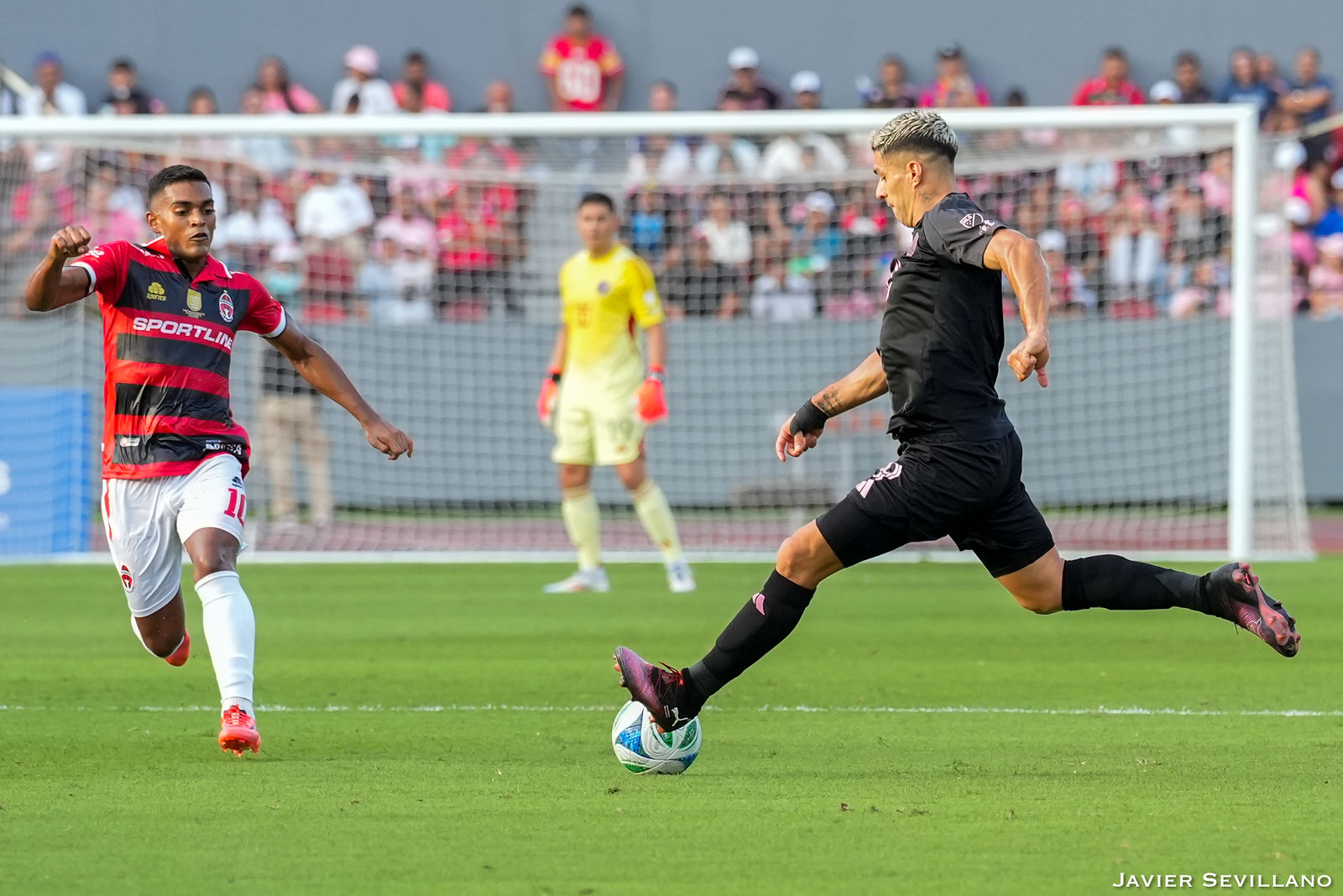 Sporting San Miguelito vs Inter Miami — 23