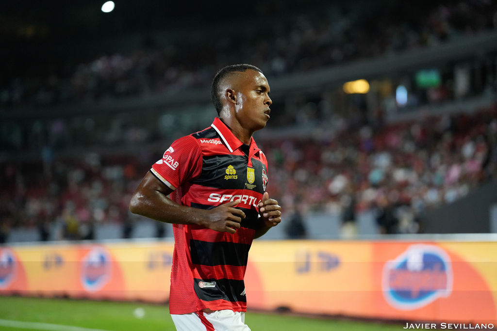 Sporting San Miguelito vs Inter Miami — 104