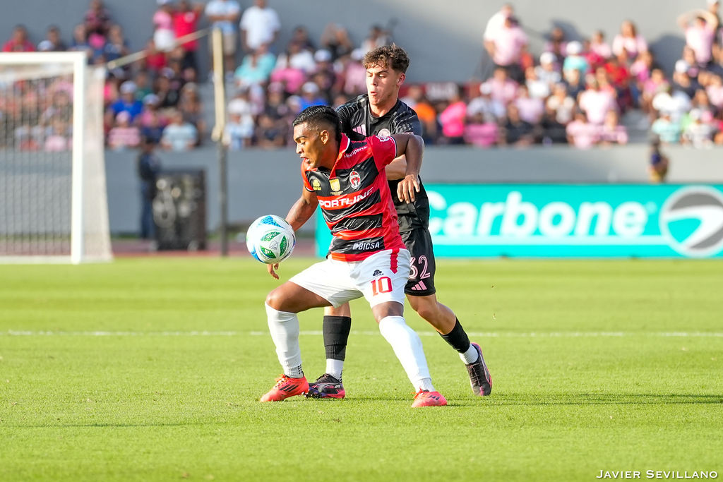Sporting San Miguelito vs Inter Miami — 17