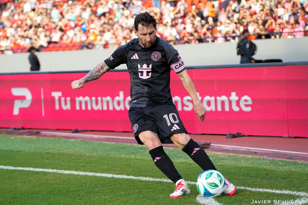 Sporting San Miguelito vs Inter Miami — 69