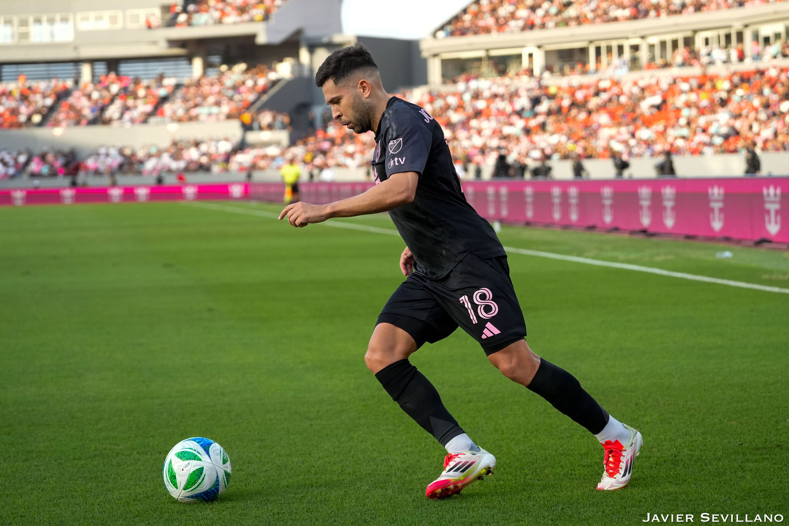 Sporting San Miguelito vs Inter Miami — 59