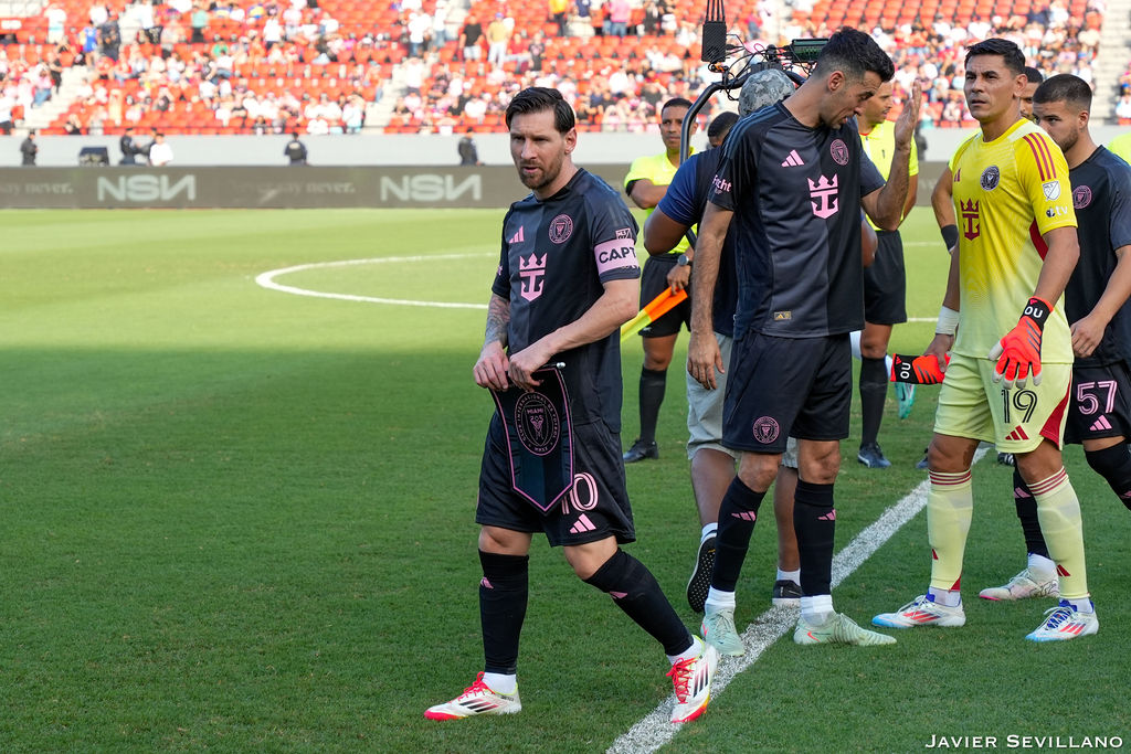 Sporting San Miguelito vs Inter Miami — 3