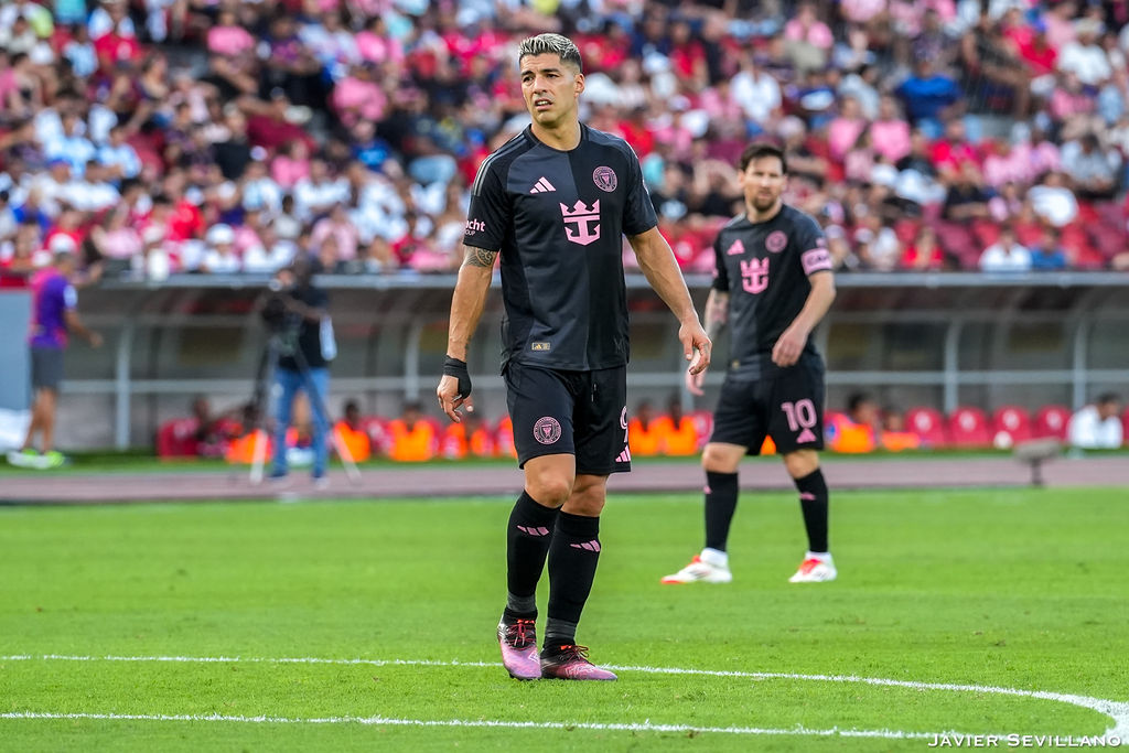 Sporting San Miguelito vs Inter Miami — 41