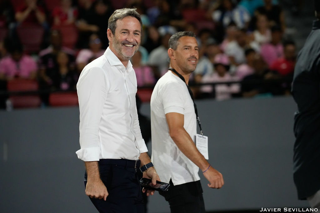 Sporting San Miguelito vs Inter Miami — 100