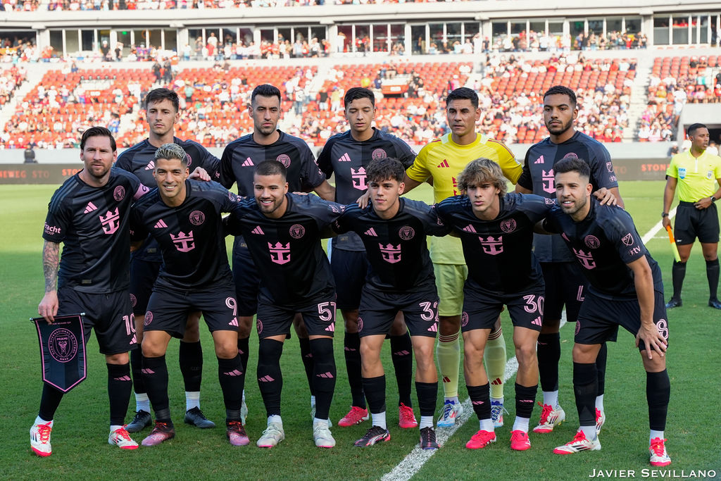 Sporting San Miguelito vs Inter Miami — 4