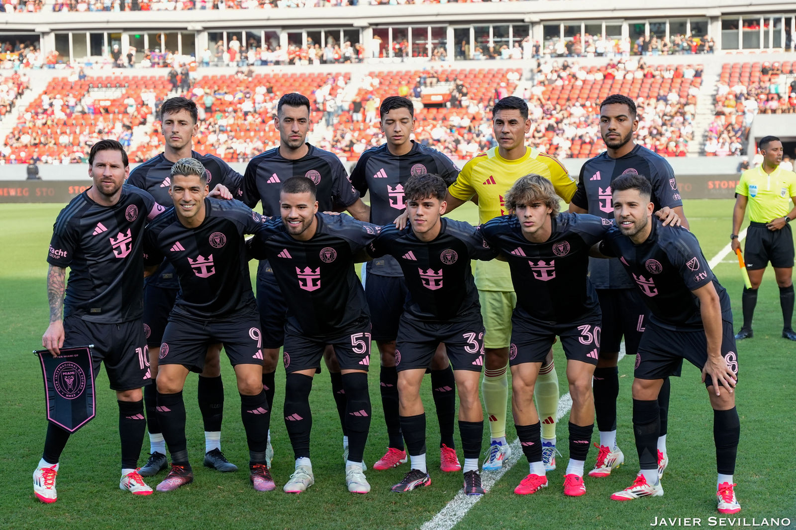 Sporting San Miguelito vs Inter Miami — 4