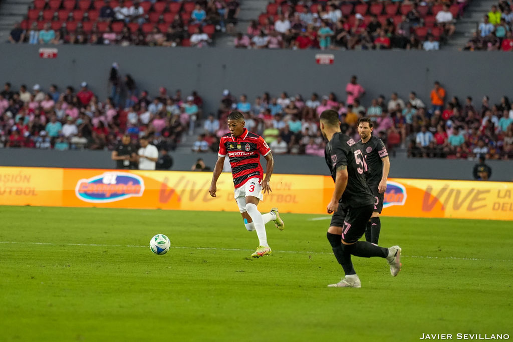 Sporting San Miguelito vs Inter Miami — 87