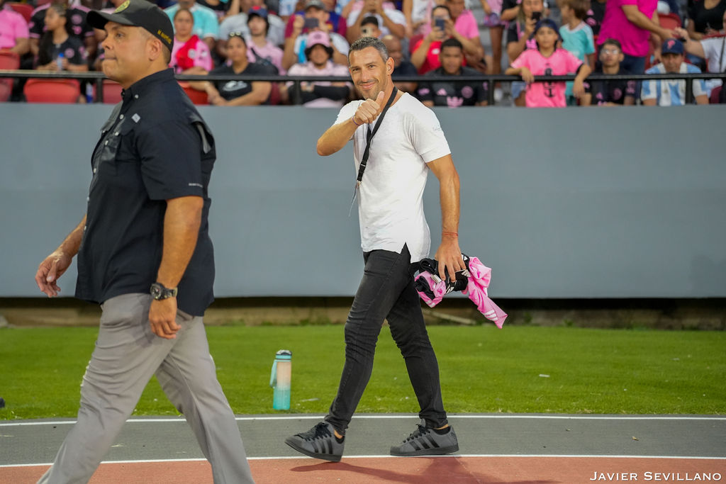 Sporting San Miguelito vs Inter Miami — 89