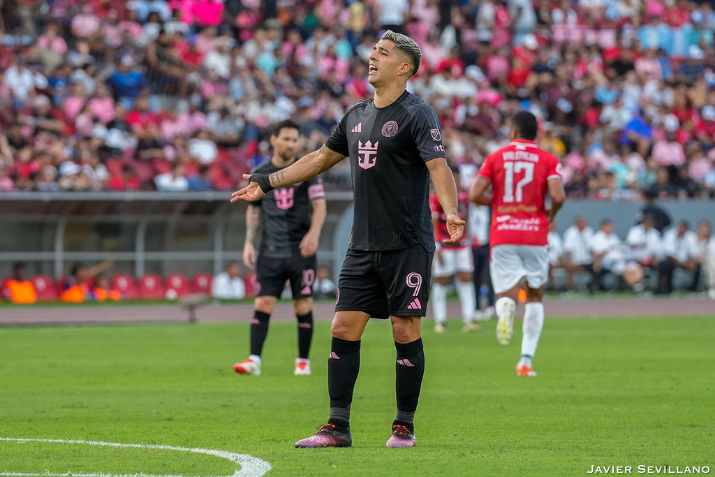 Sporting San Miguelito vs Inter Miami — 42