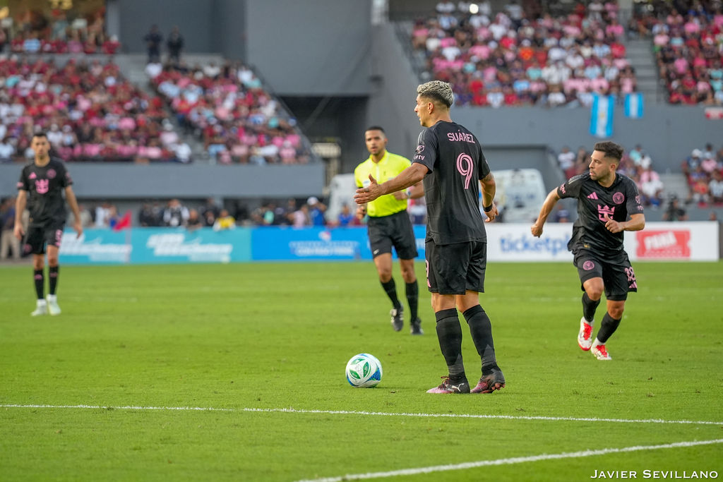 Sporting San Miguelito vs Inter Miami — 78