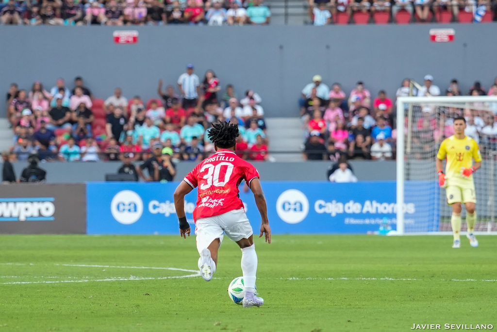 Sporting San Miguelito vs Inter Miami — 55