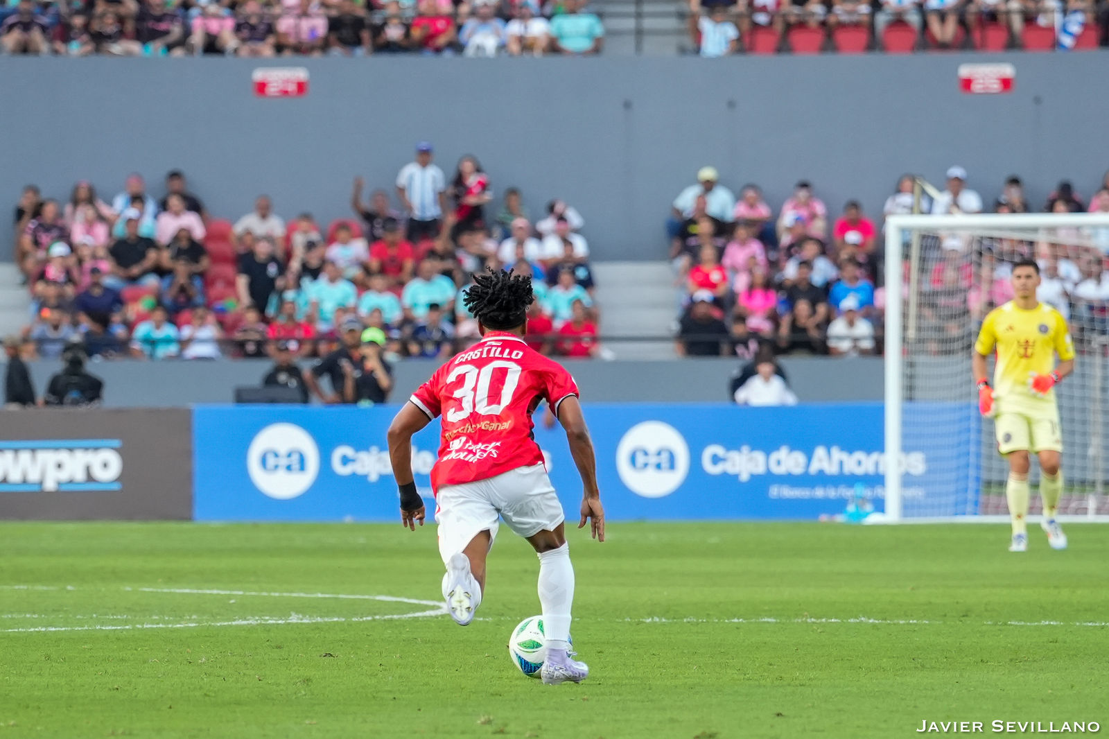 Sporting San Miguelito vs Inter Miami — 55