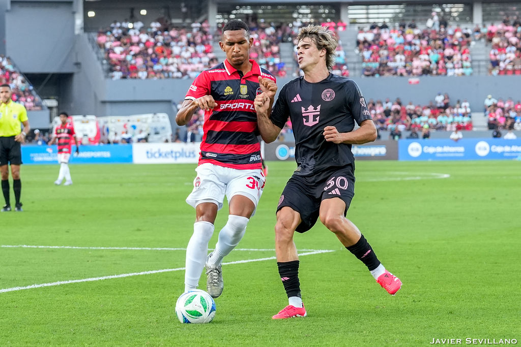 Sporting San Miguelito vs Inter Miami — 46