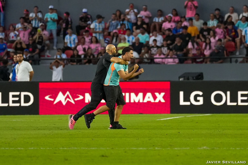 Sporting San Miguelito vs Inter Miami — 88