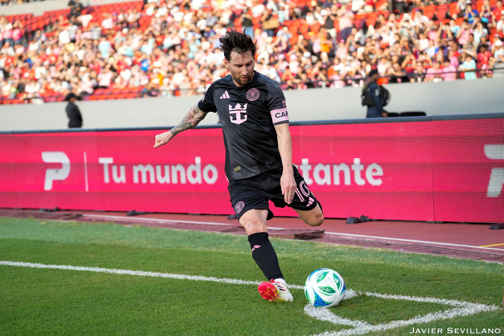 Sporting San Miguelito vs Inter Miami — 68