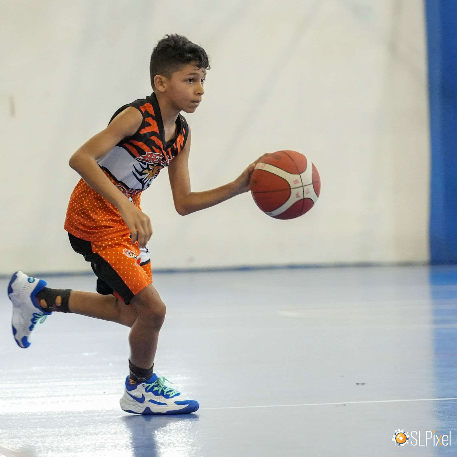 Tigres de Bella Vista vs MBA — 46