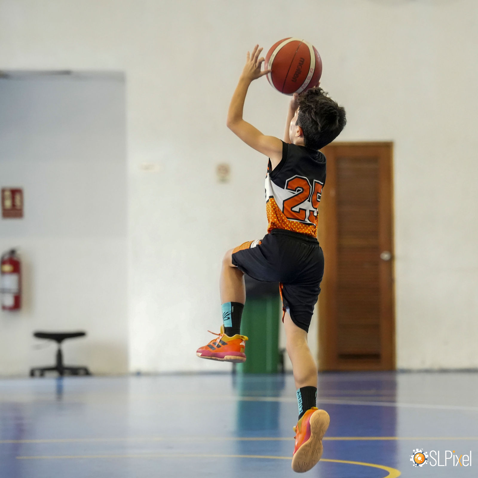 Tigres de Bella Vista vs MBA — 10