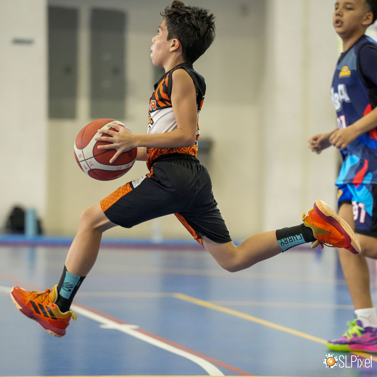 Tigres de Bella Vista vs MBA — 12