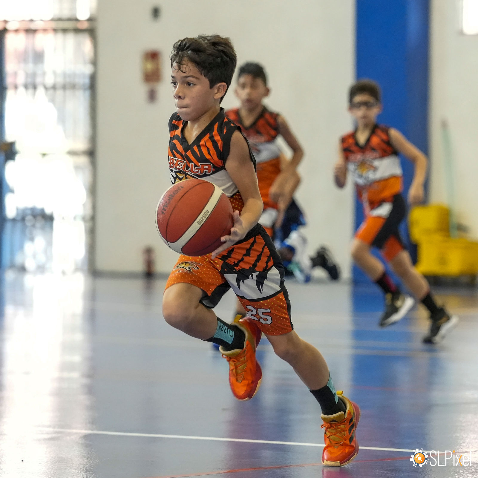 Tigres de Bella Vista vs MBA — 19