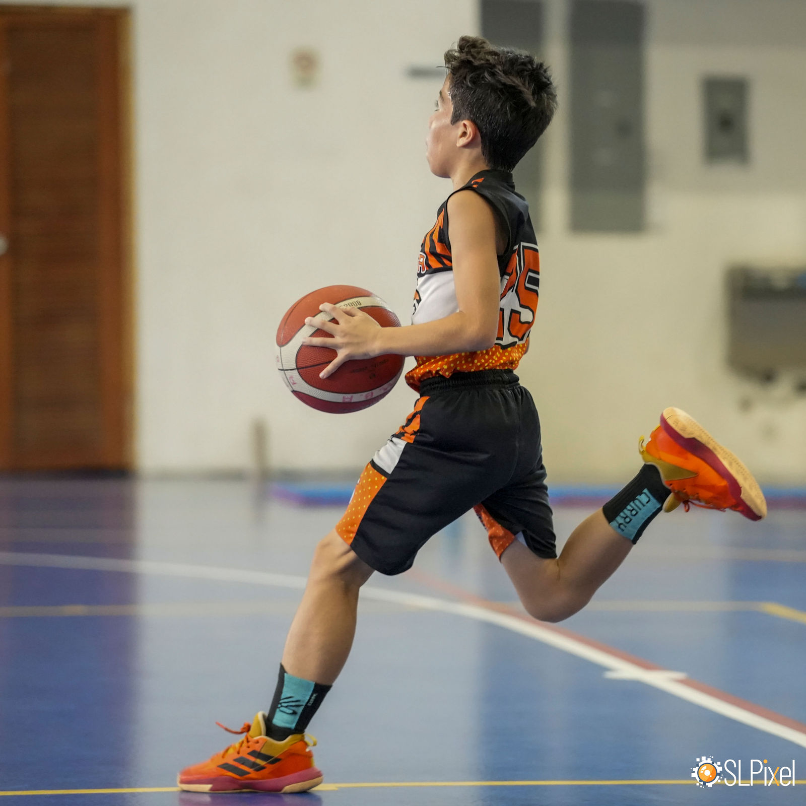 Tigres de Bella Vista vs MBA — 11