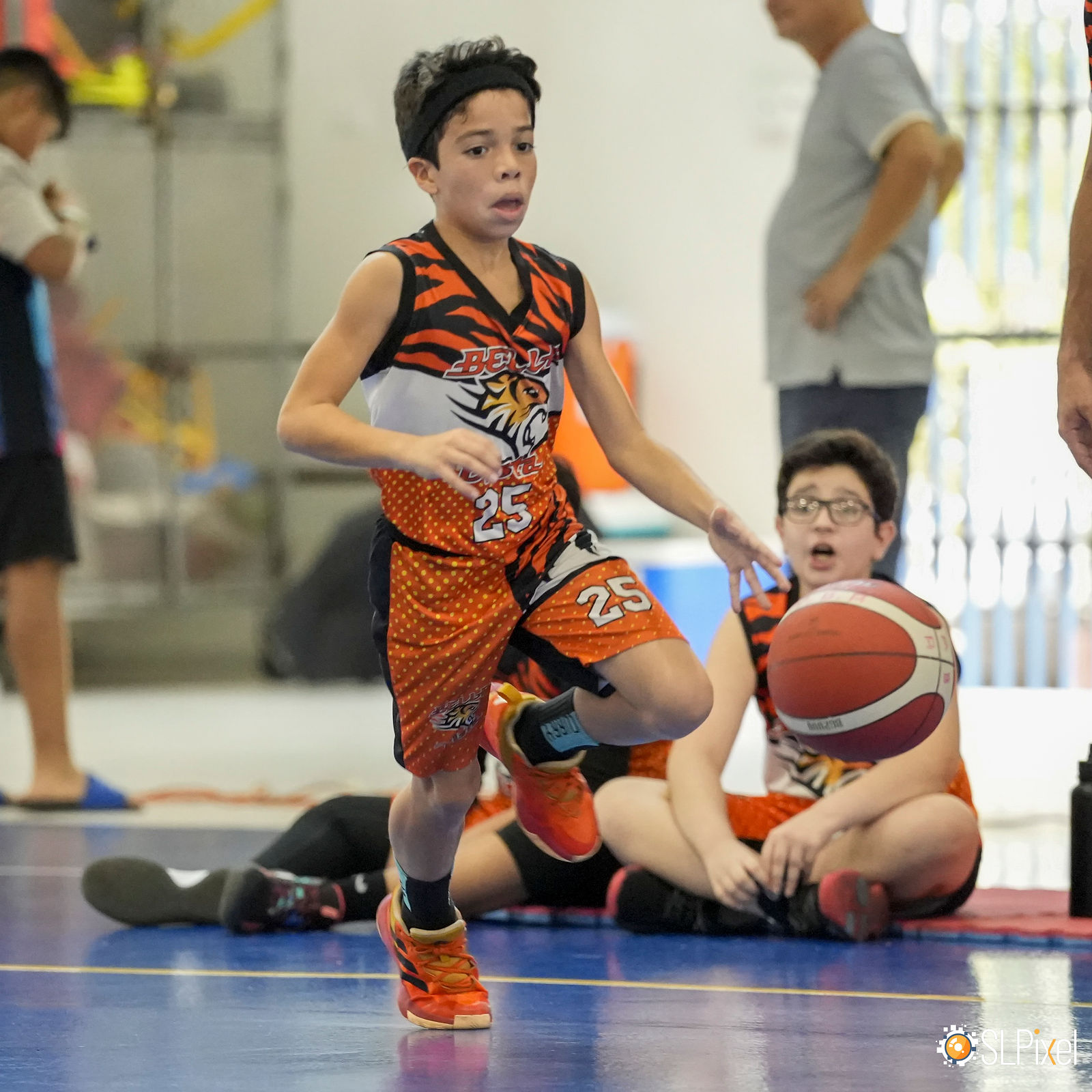 Tigres de Bella Vista vs MBA — 31