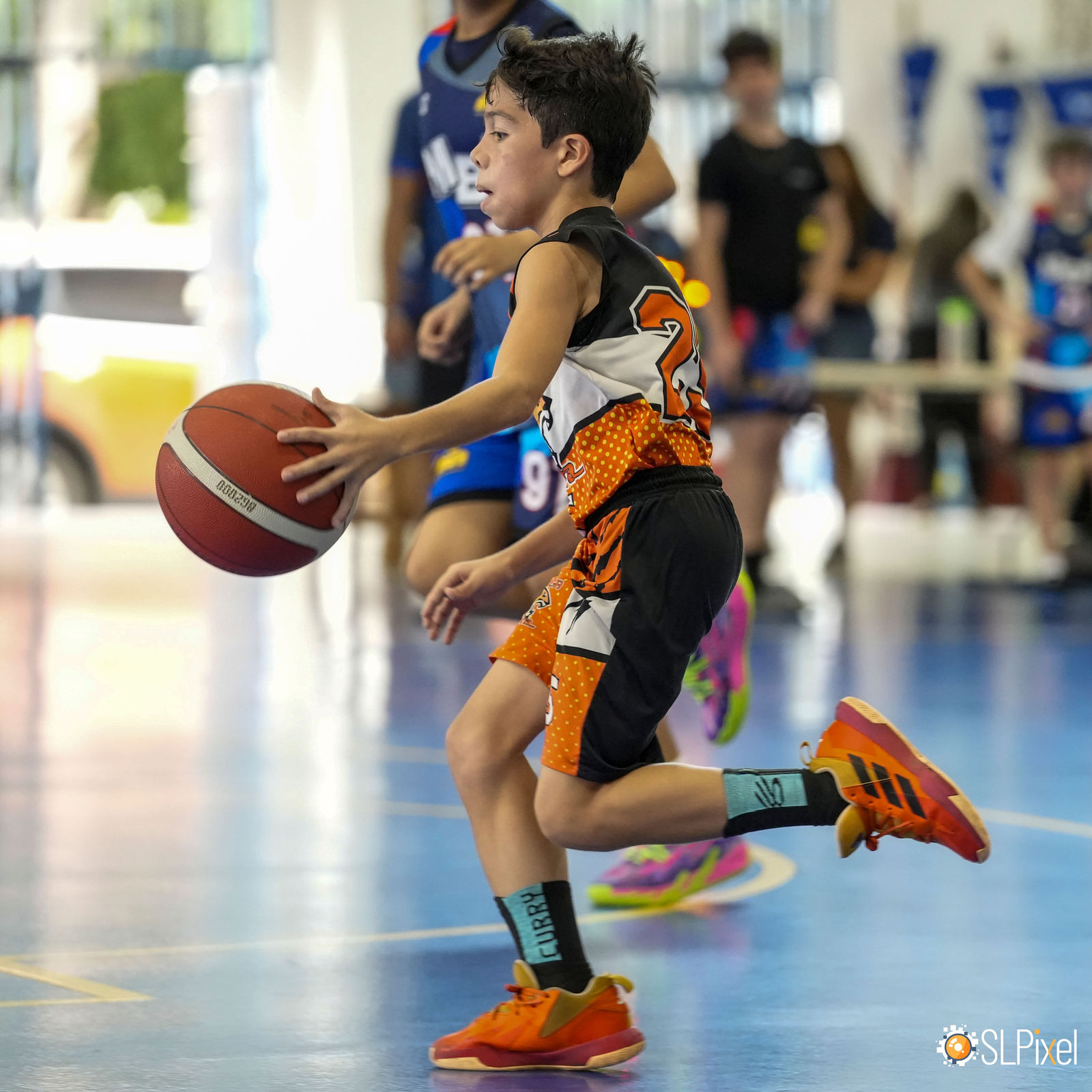 Tigres de Bella Vista vs MBA — 14
