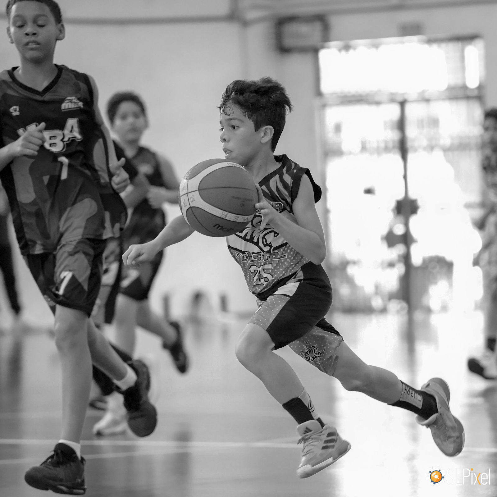 Tigres de Bella Vista vs MBA — 18