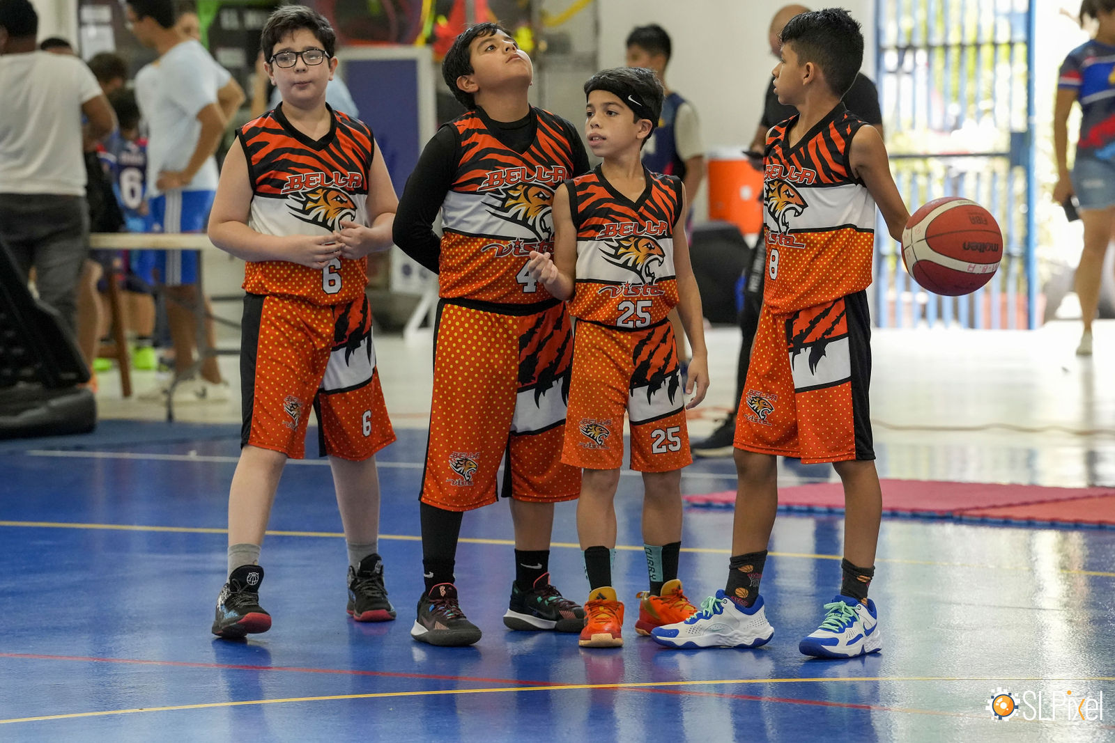 Tigres de Bella Vista vs MBA — 58