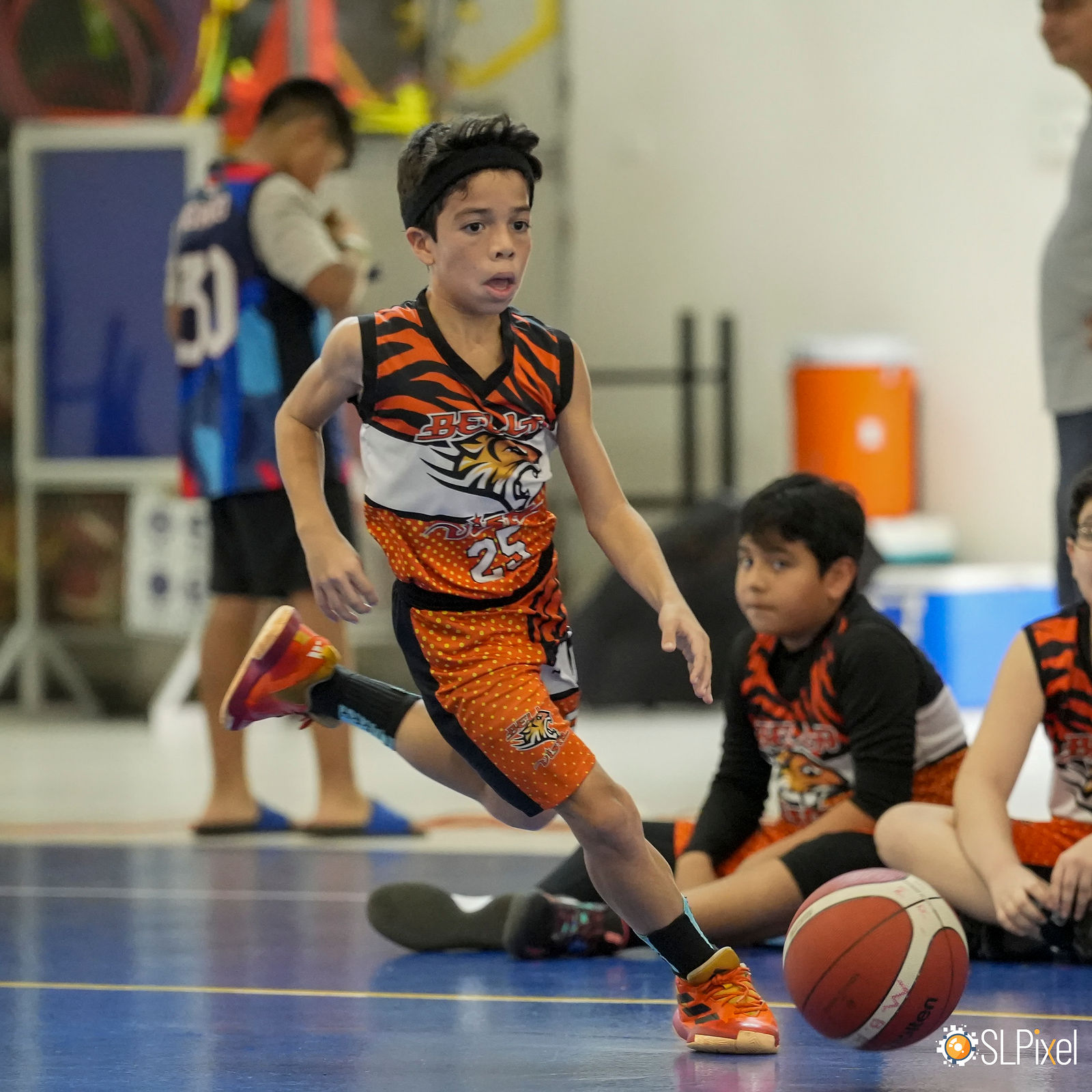 Tigres de Bella Vista vs MBA — 32