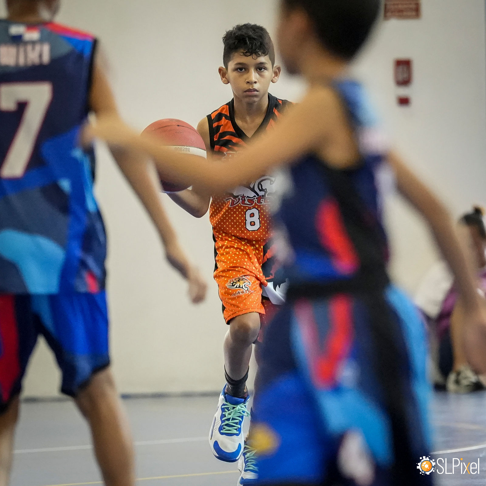 Tigres de Bella Vista vs MBA — 55