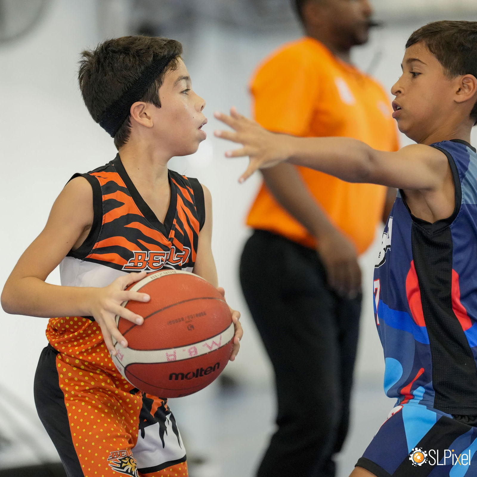 Tigres de Bella Vista vs MBA — 37