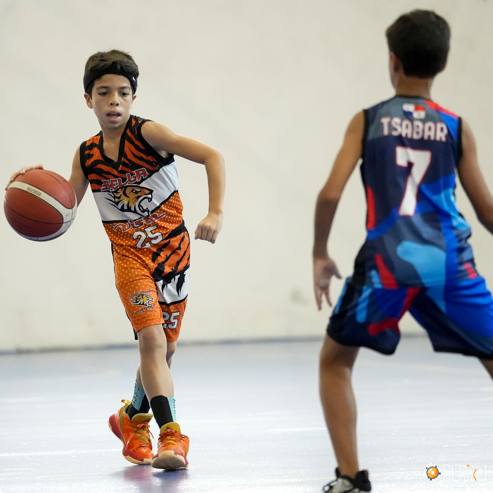 Tigres de Bella Vista vs MBA — 50