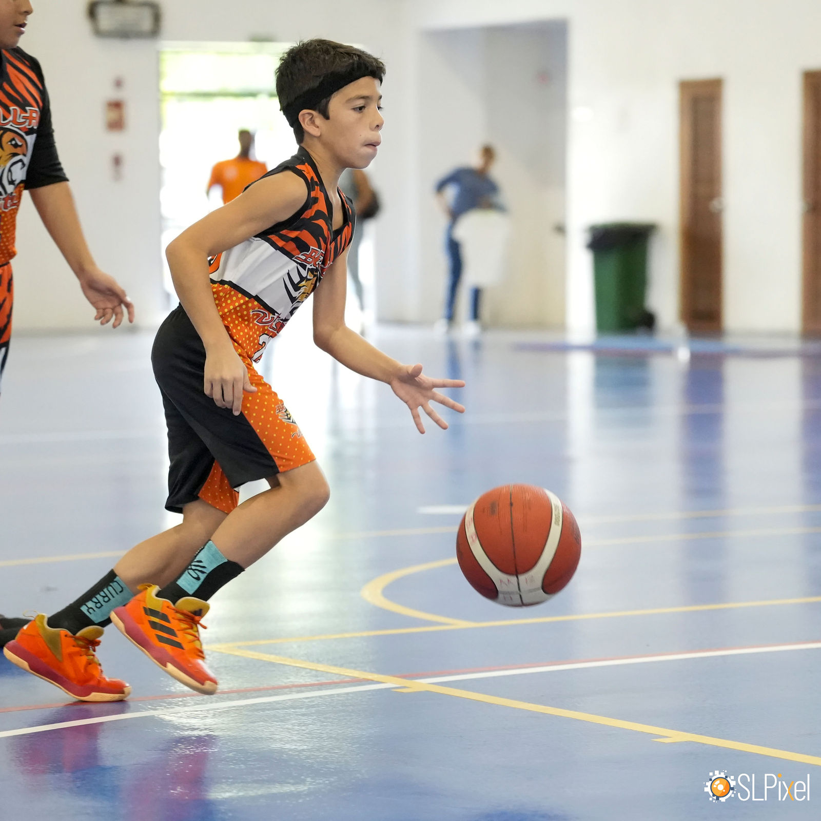 Tigres de Bella Vista vs MBA — 57