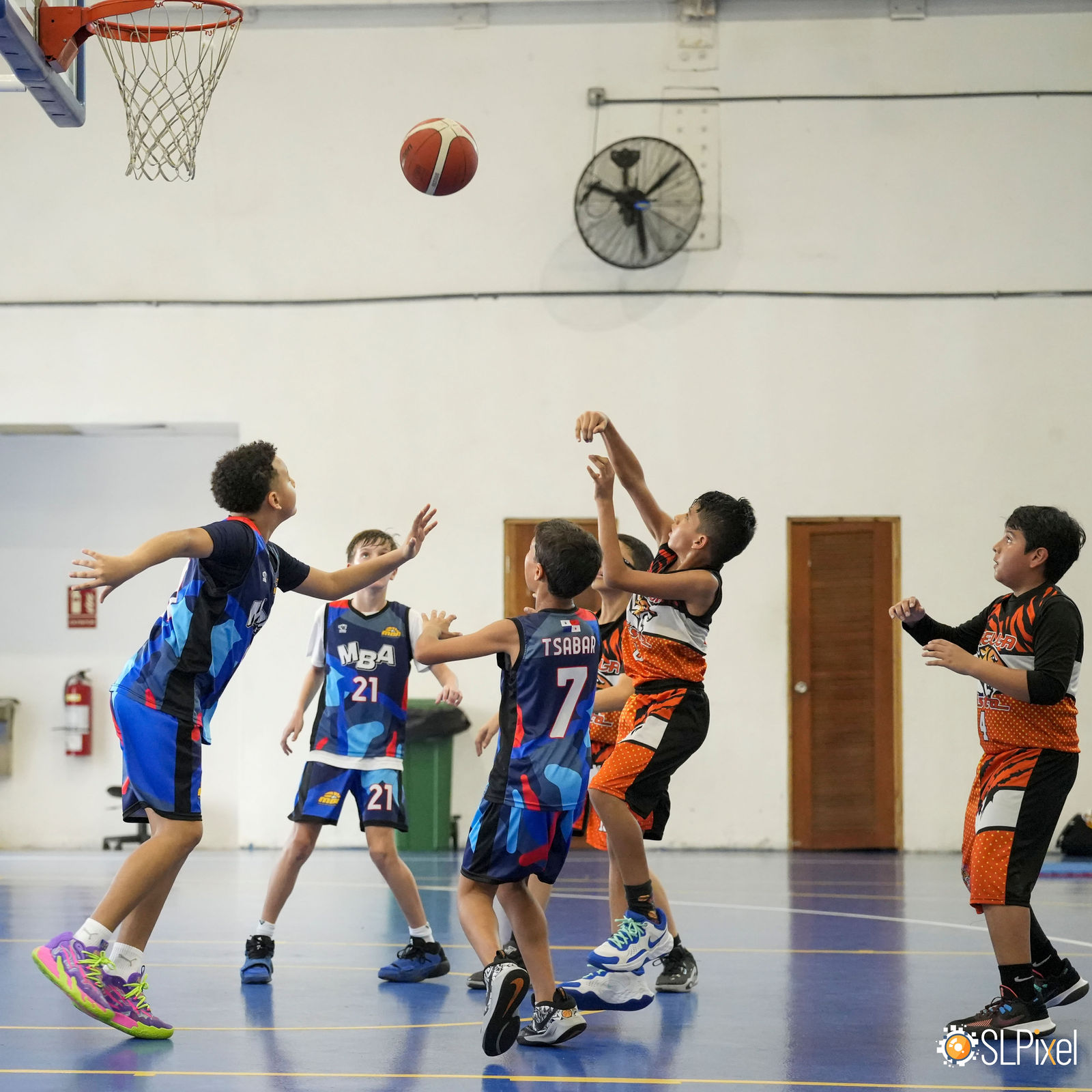 Tigres de Bella Vista vs MBA — 4