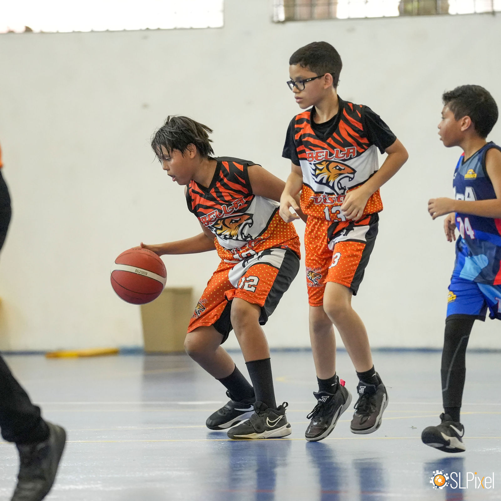 Tigres de Bella Vista vs MBA — 7