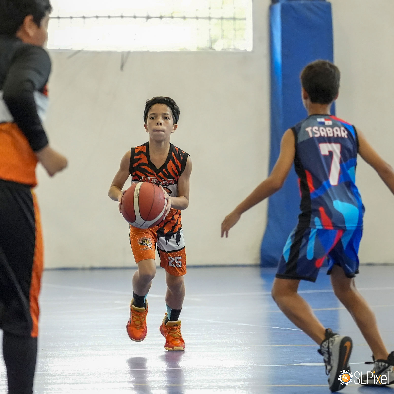 Tigres de Bella Vista vs MBA — 44