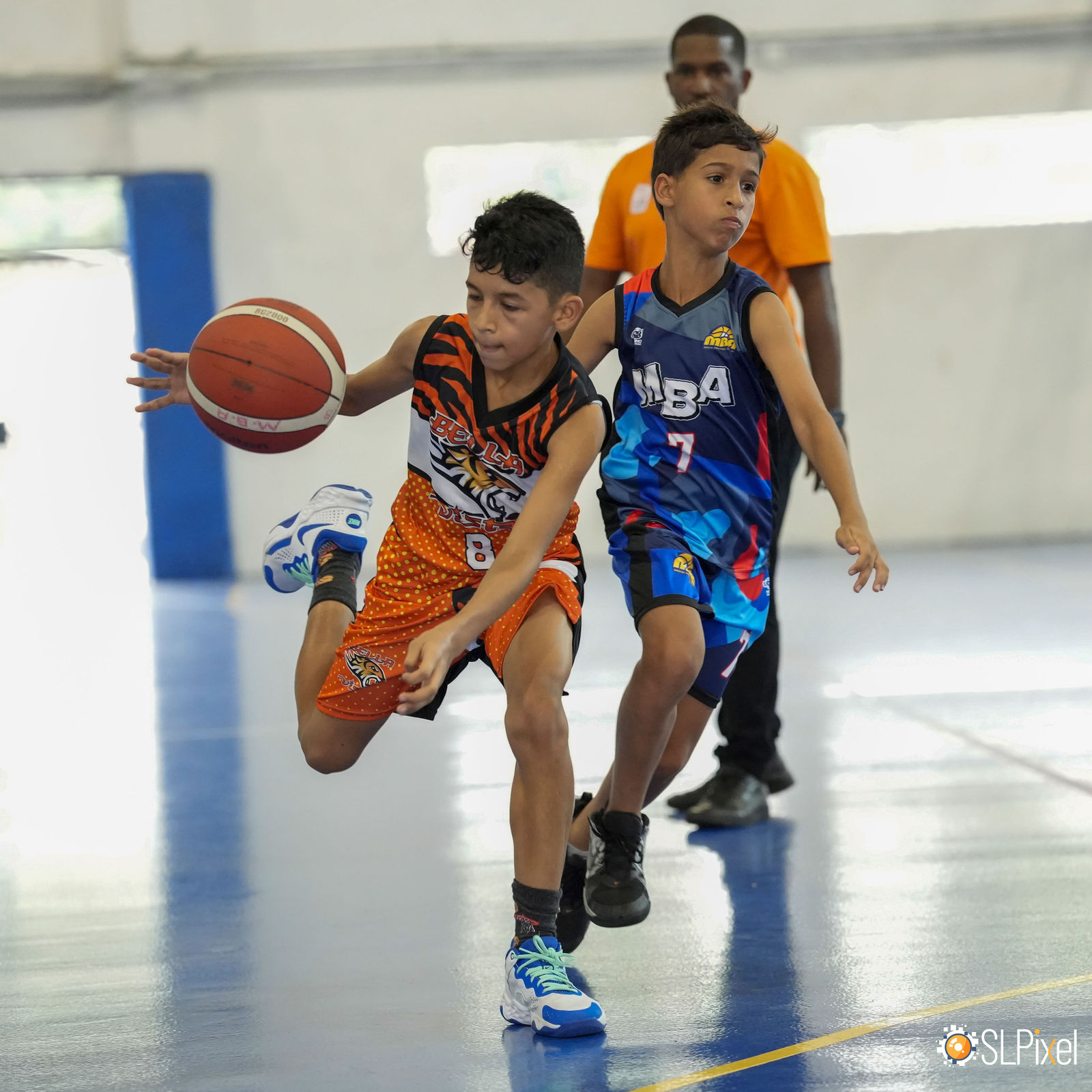 Tigres de Bella Vista vs MBA — 39