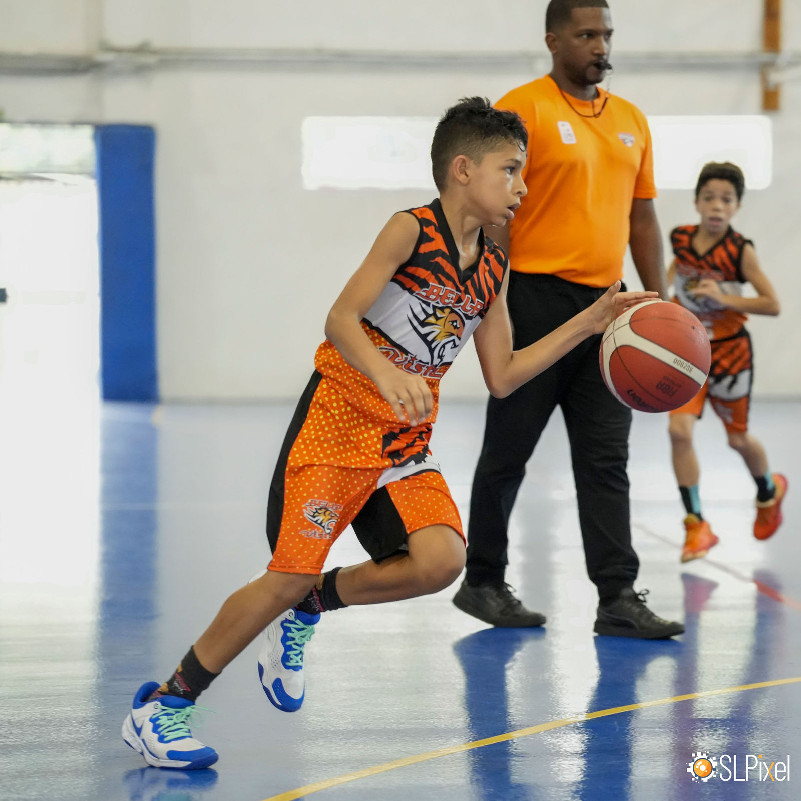 Tigres de Bella Vista vs MBA — 35