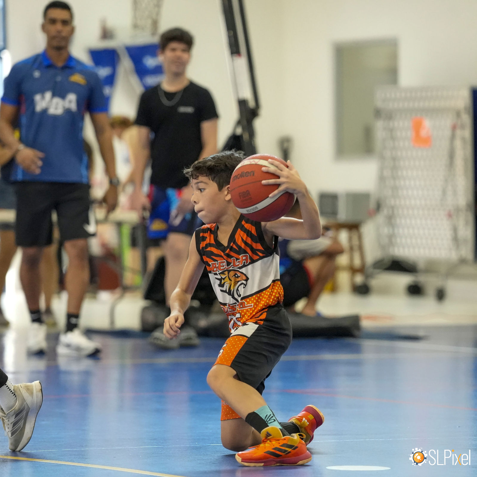 Tigres de Bella Vista vs MBA — 24