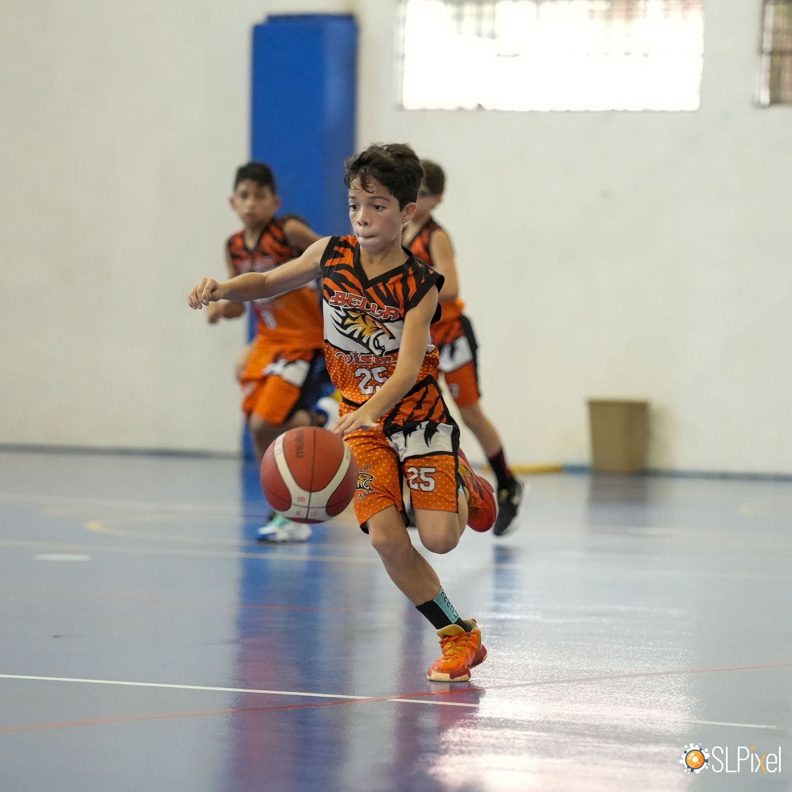 Tigres de Bella Vista vs MBA — 20