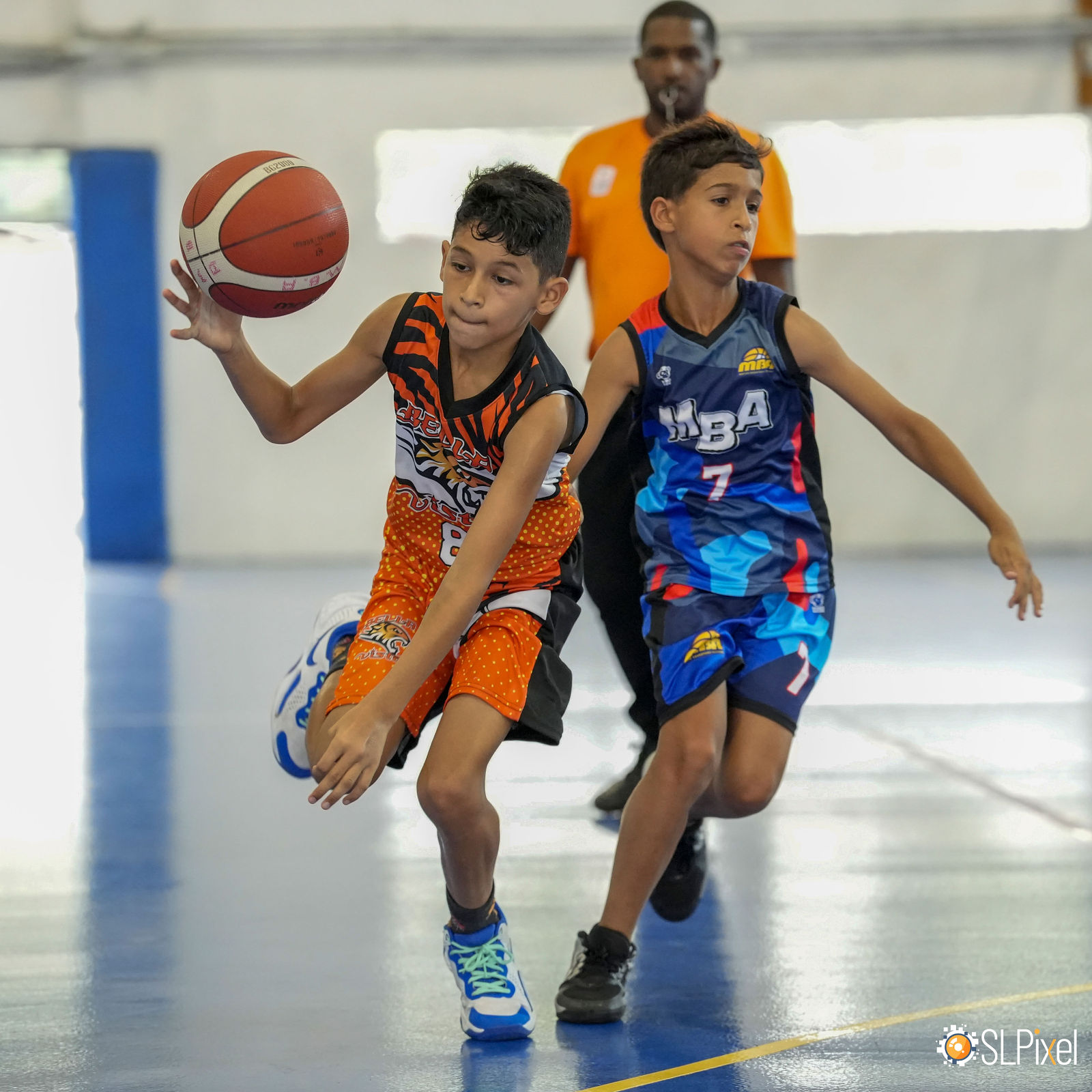 Tigres de Bella Vista vs MBA — 38