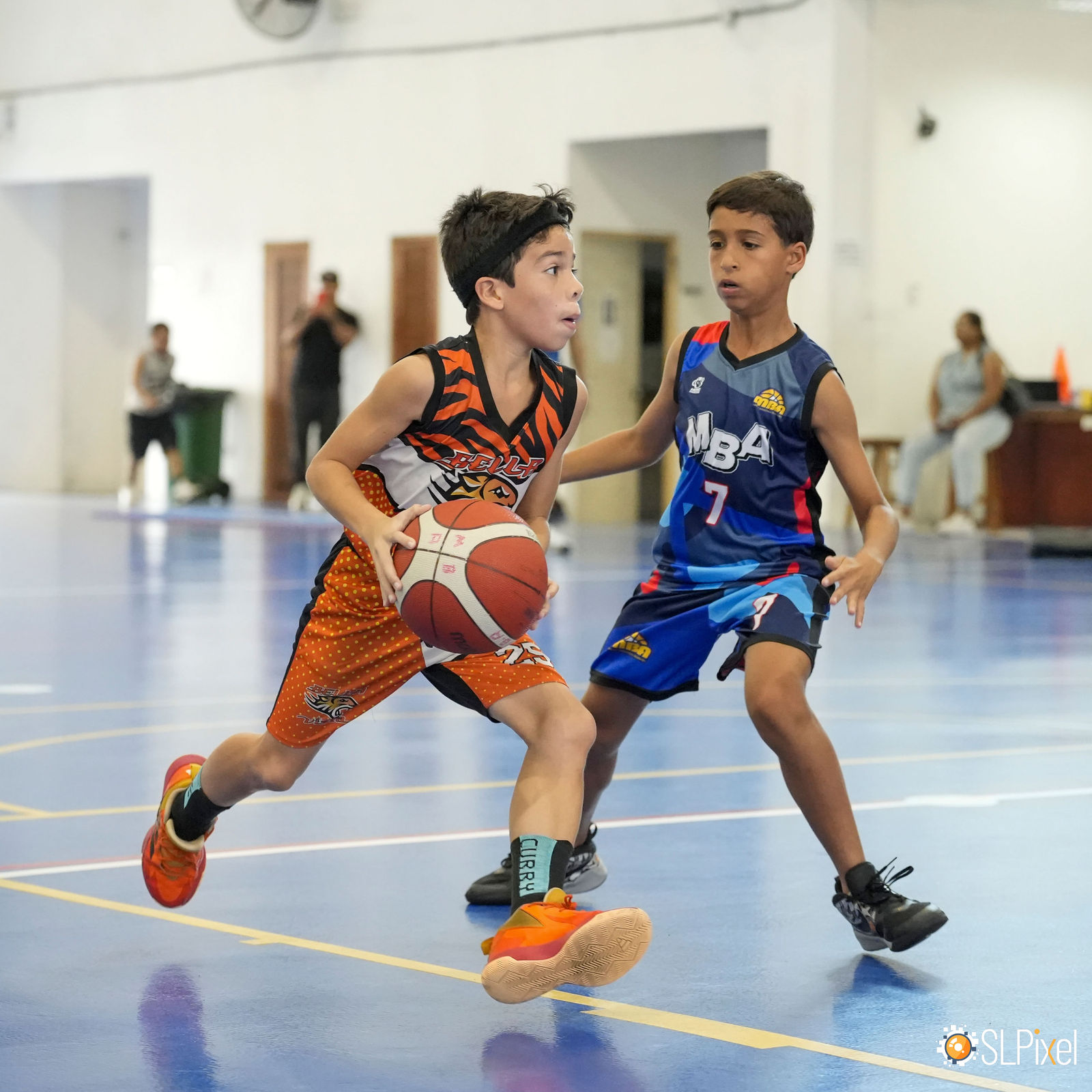 Tigres de Bella Vista vs MBA — 36