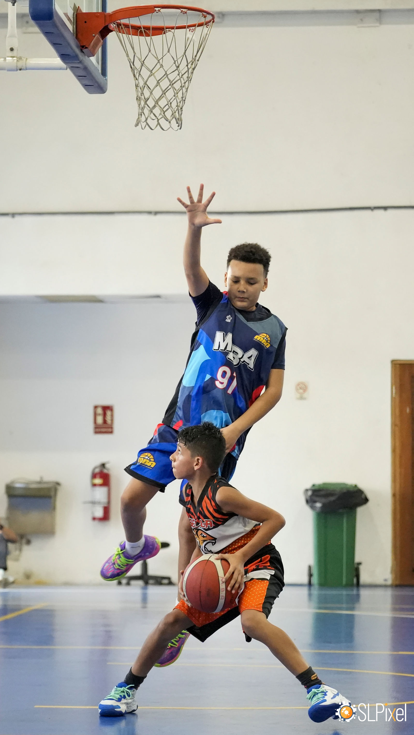 Tigres de Bella Vista vs MBA — 5