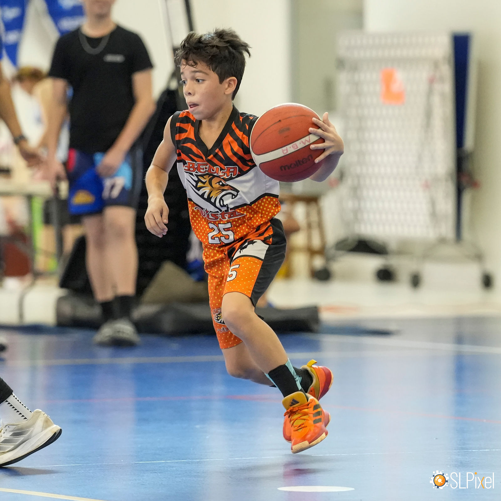 Tigres de Bella Vista vs MBA — 26